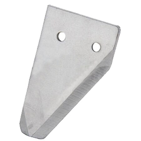 Aftermarket chrome, 12 ga, smooth A-612-102-AI